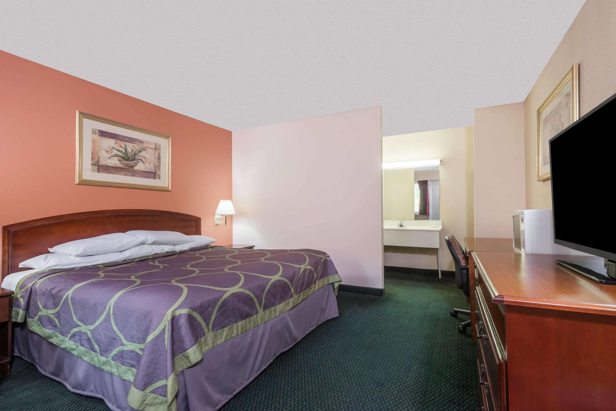 Days Inn By Wyndham Lenox Ma Экстерьер фото